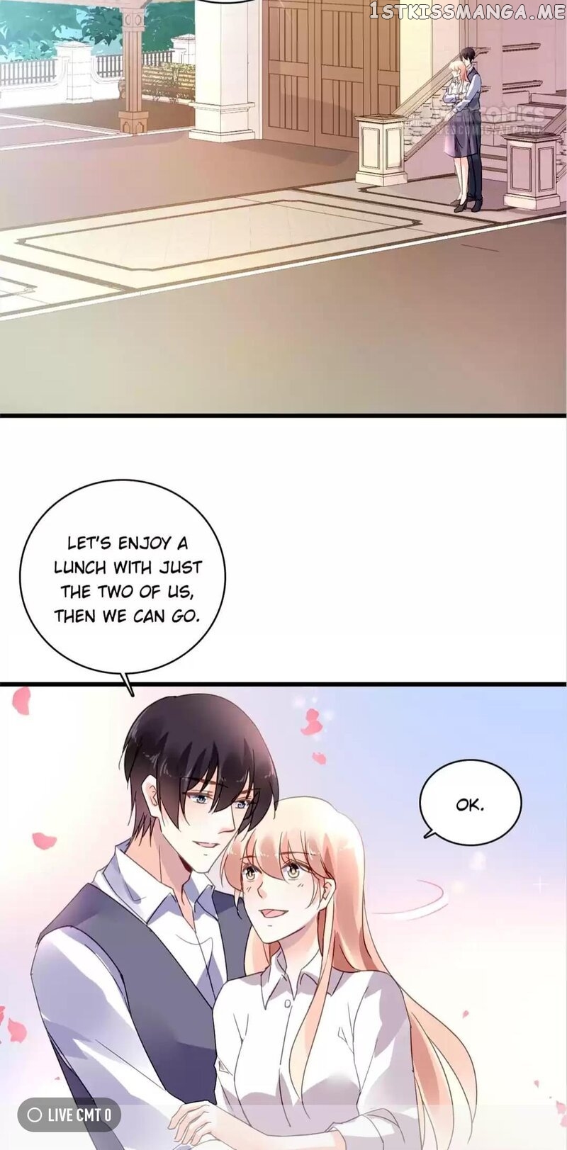 Immersed In Love chapter 196 - page 23