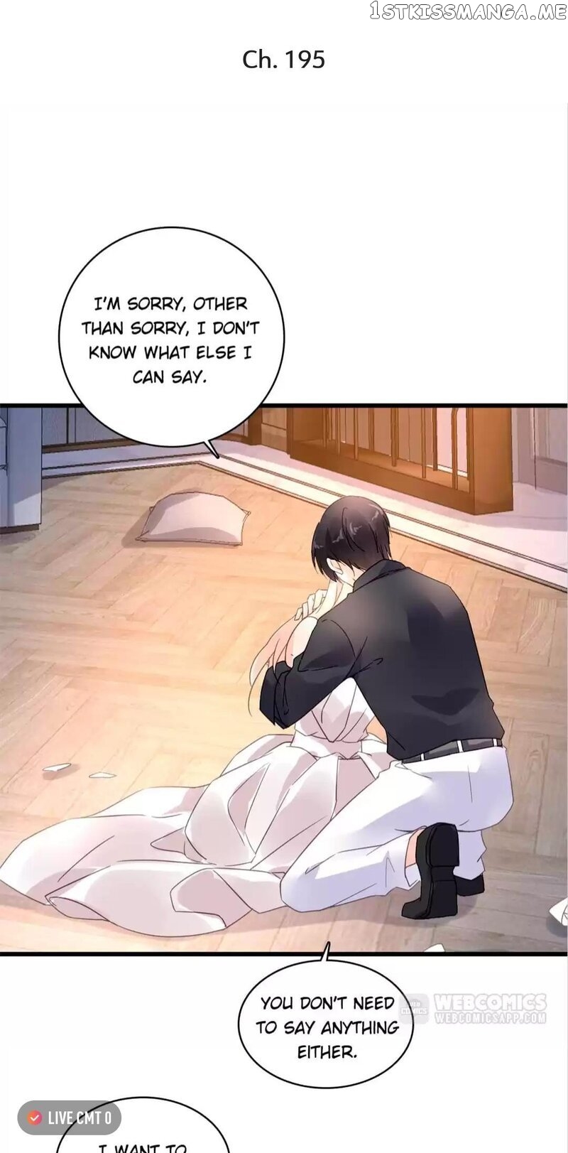 Immersed In Love chapter 195 - page 1