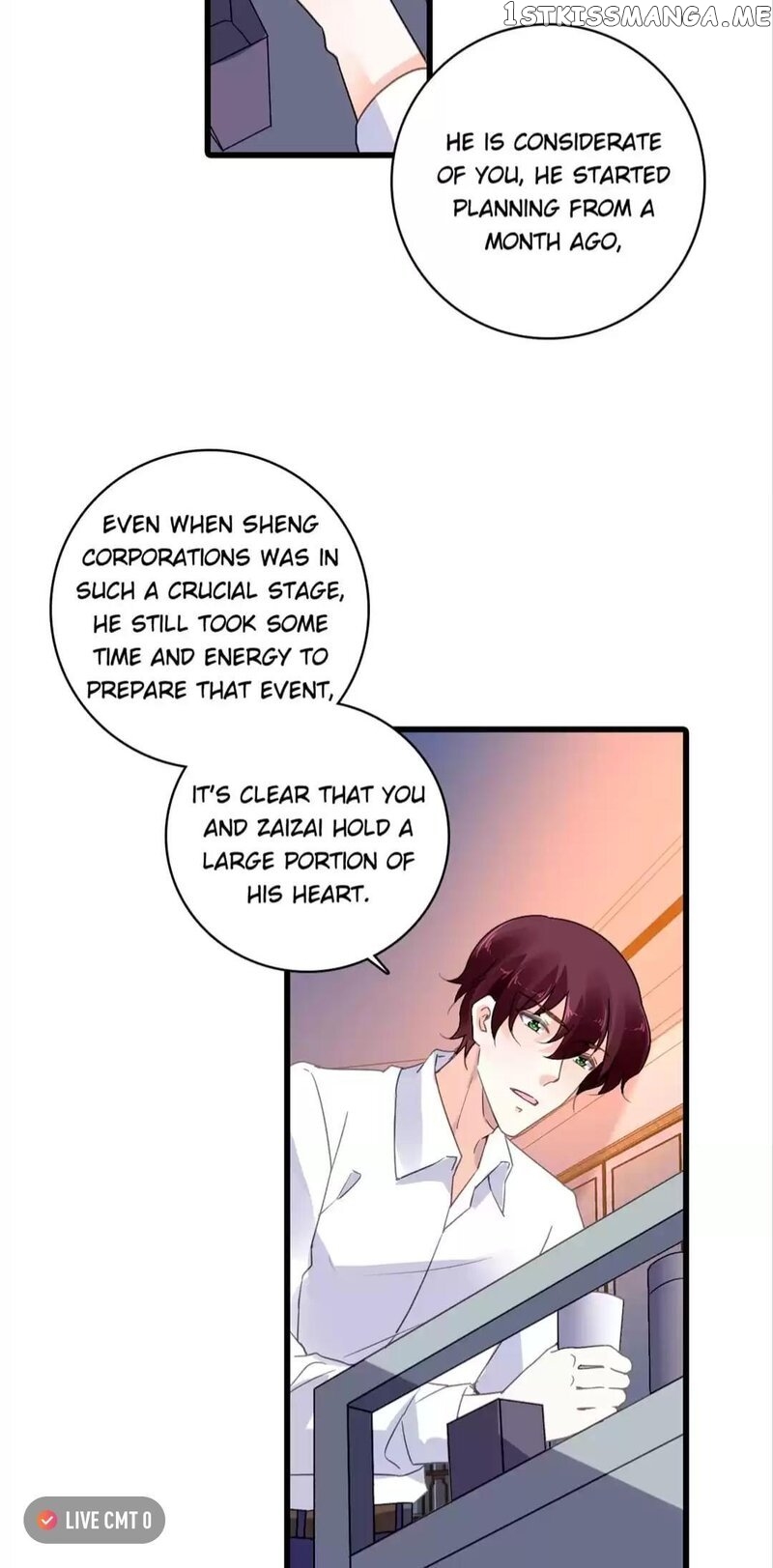 Immersed In Love chapter 195 - page 13