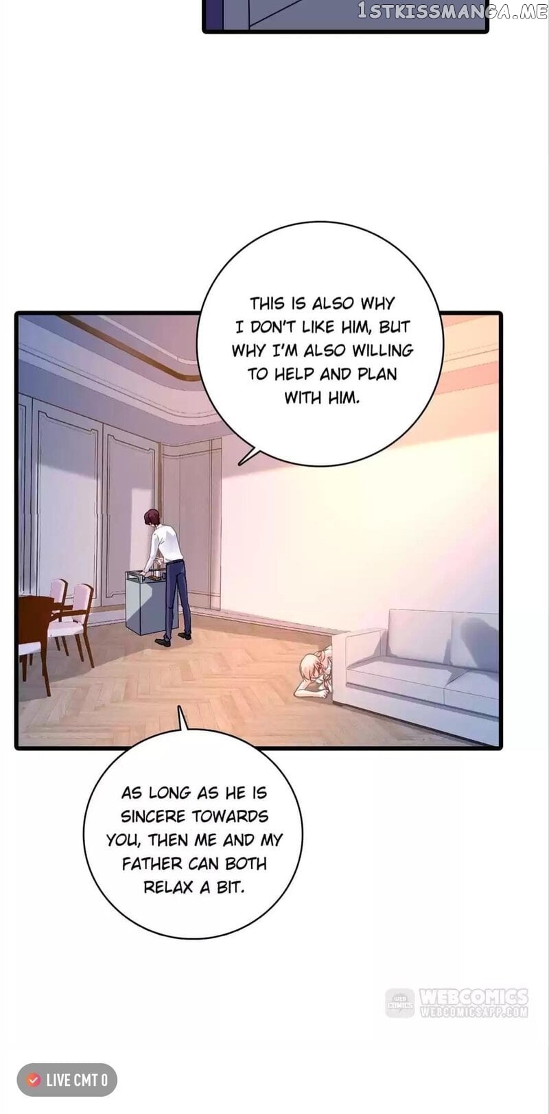 Immersed In Love chapter 195 - page 14