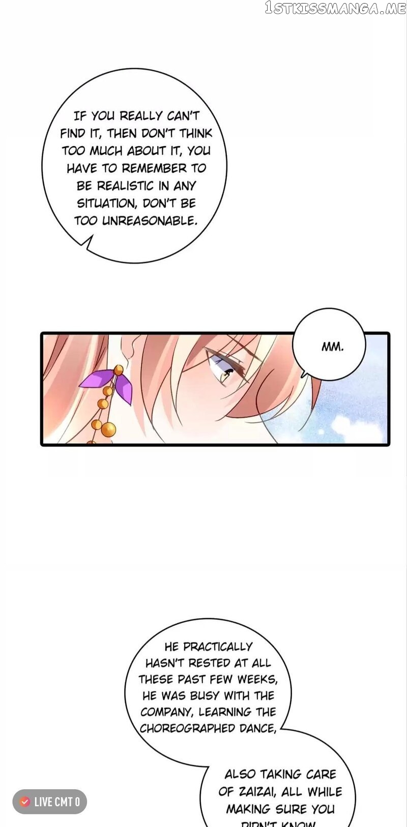 Immersed In Love chapter 195 - page 16