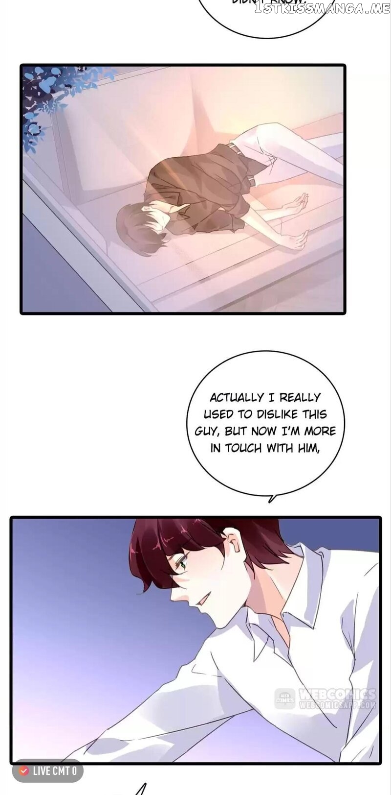 Immersed In Love chapter 195 - page 17