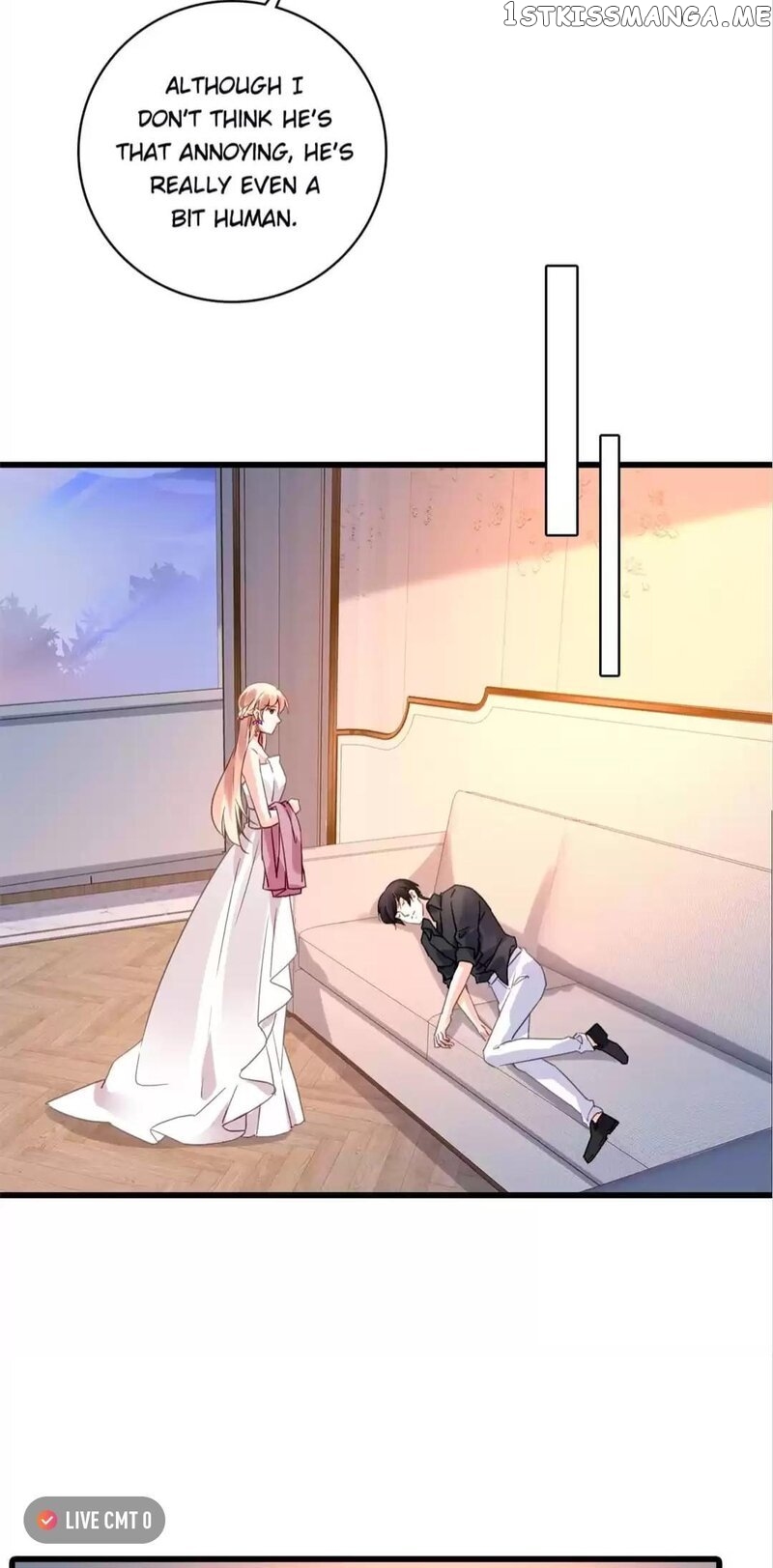 Immersed In Love chapter 195 - page 18