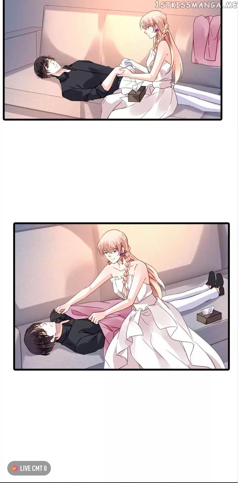 Immersed In Love chapter 195 - page 19