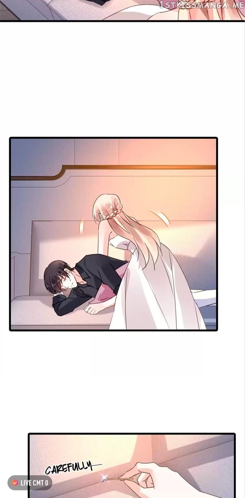 Immersed In Love chapter 195 - page 21