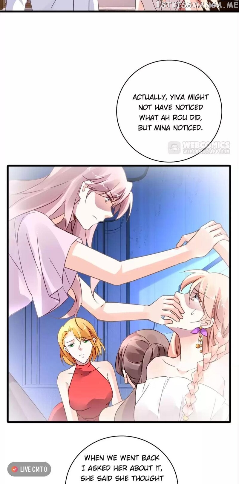Immersed In Love chapter 195 - page 8