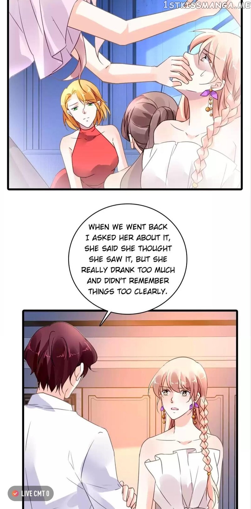 Immersed In Love chapter 195 - page 9