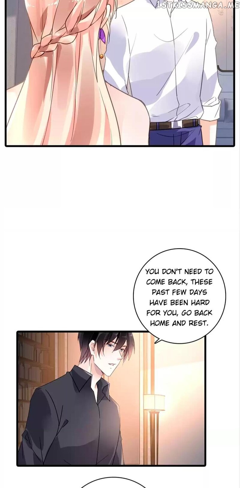 Immersed In Love chapter 193 - page 23