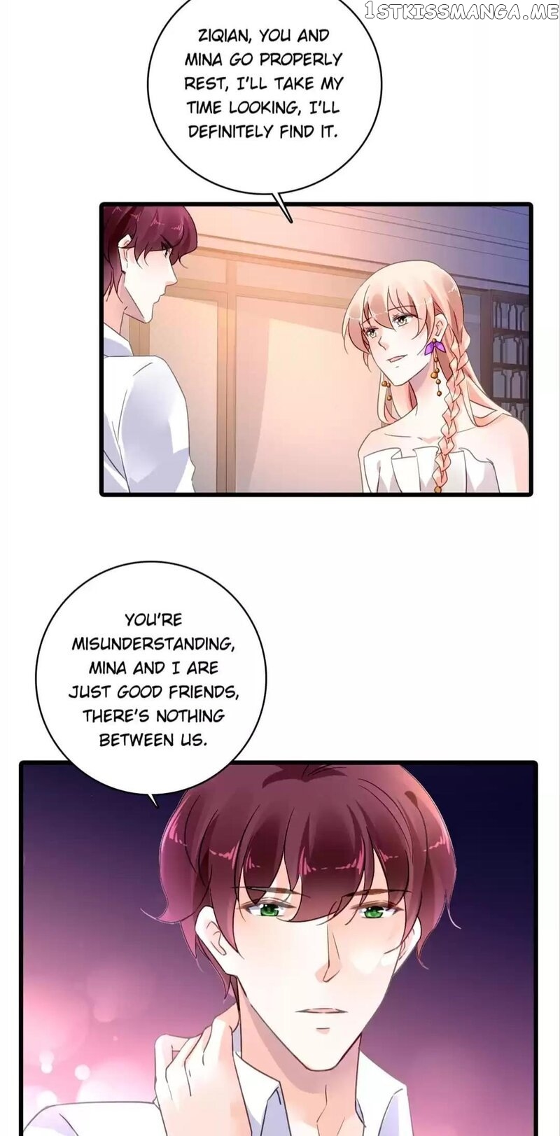 Immersed In Love chapter 193 - page 24