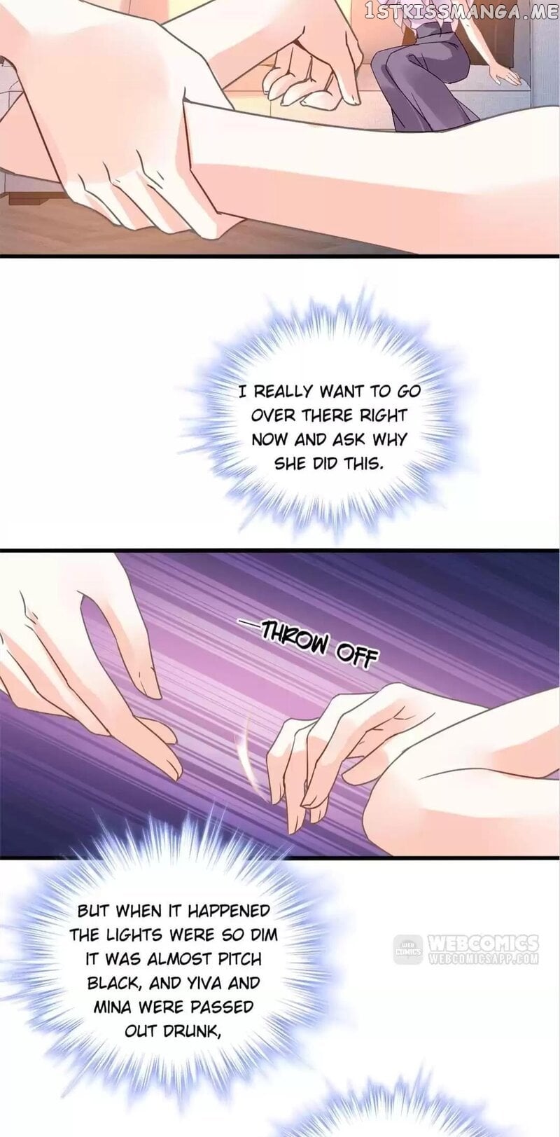 Immersed In Love chapter 192 - page 10