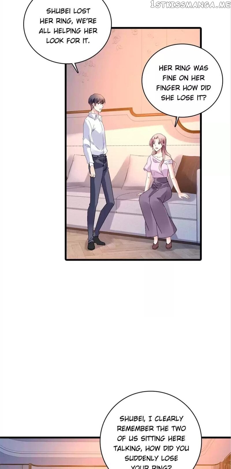 Immersed In Love chapter 192 - page 12