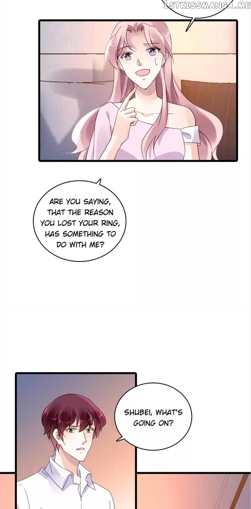 Immersed In Love chapter 192 - page 15