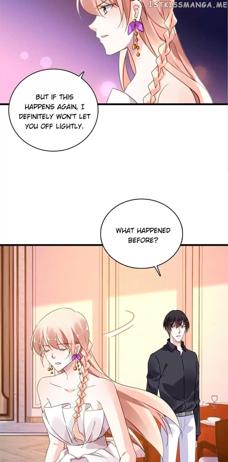 Immersed In Love chapter 192 - page 17