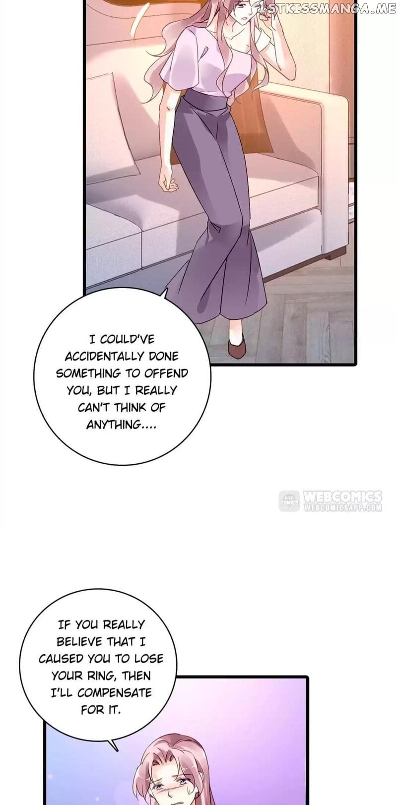 Immersed In Love chapter 192 - page 19