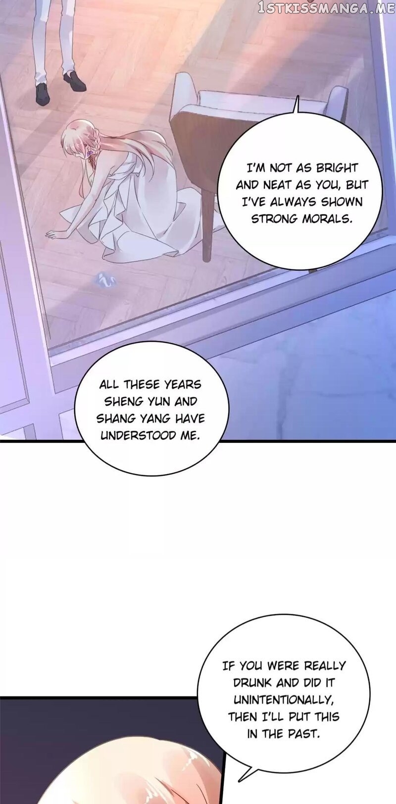 Immersed In Love chapter 192 - page 21