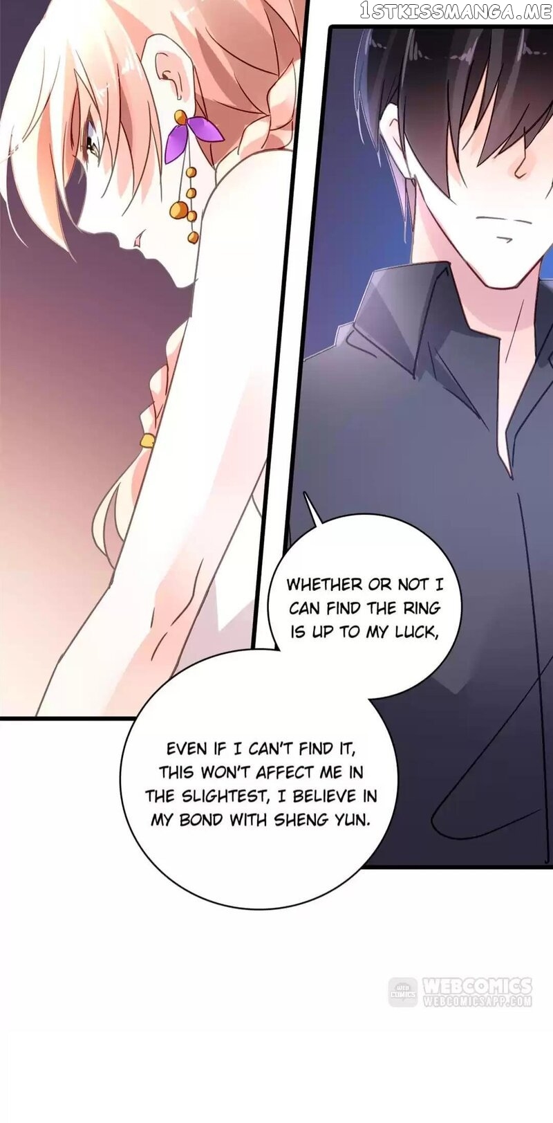 Immersed In Love chapter 192 - page 22