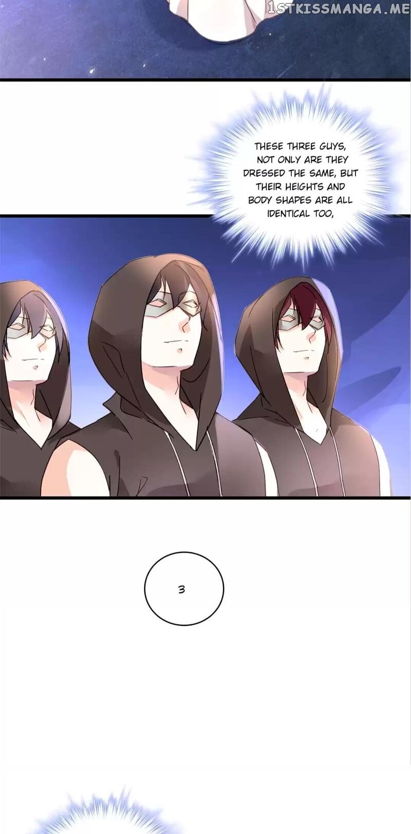 Immersed In Love chapter 189 - page 2