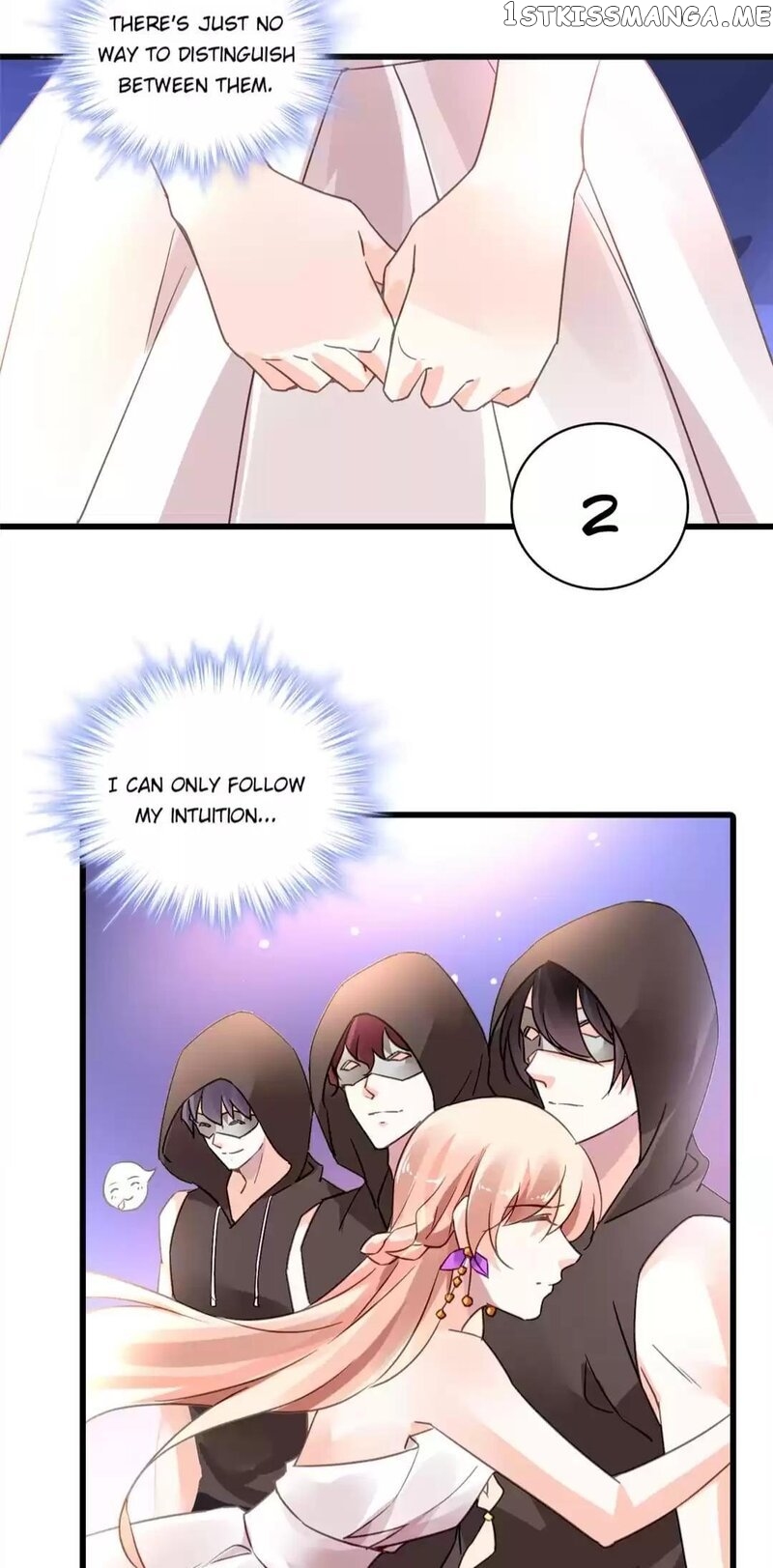 Immersed In Love chapter 189 - page 3