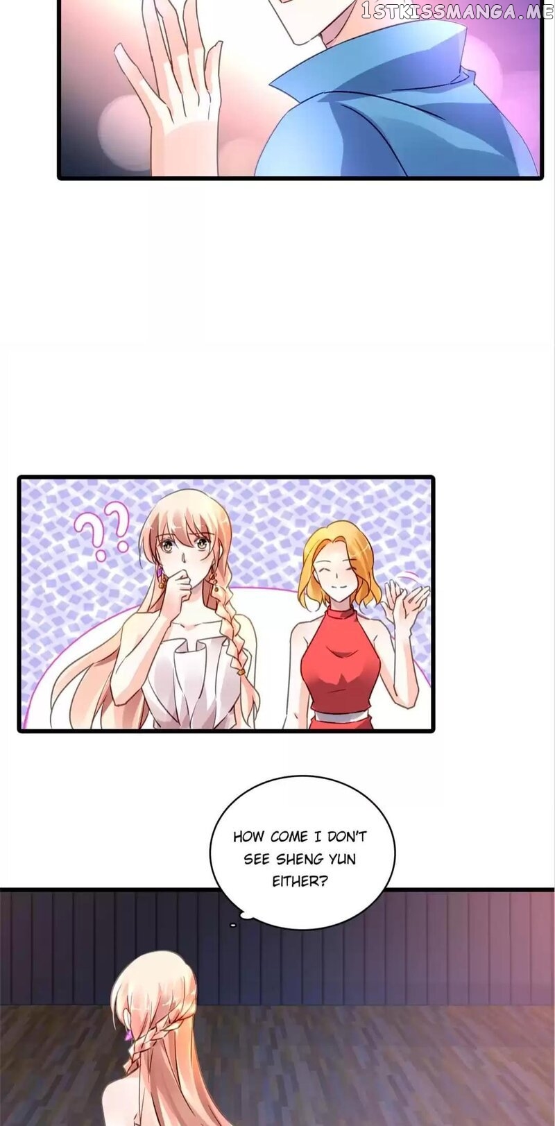Immersed In Love chapter 188 - page 11