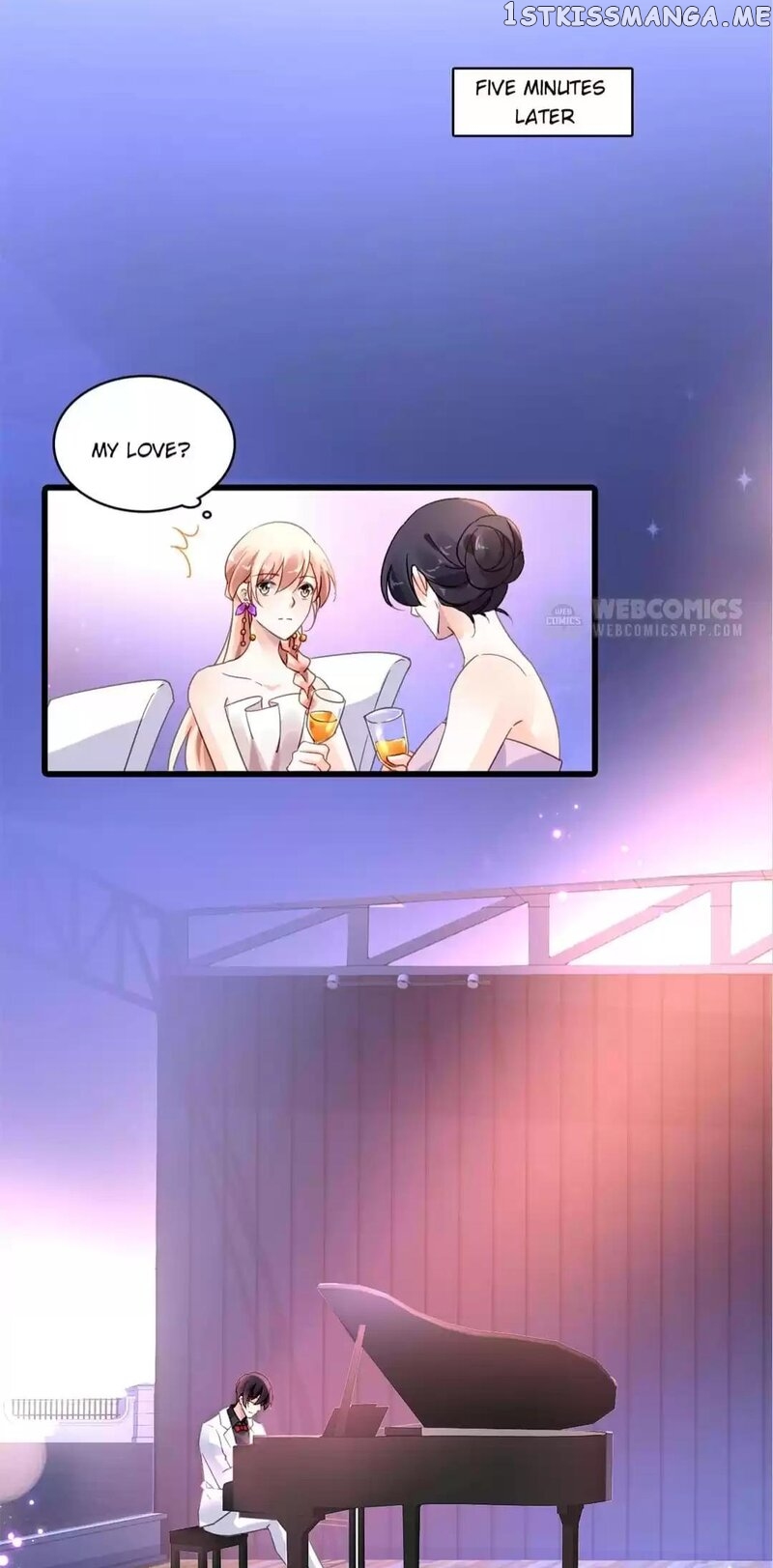 Immersed In Love chapter 188 - page 4