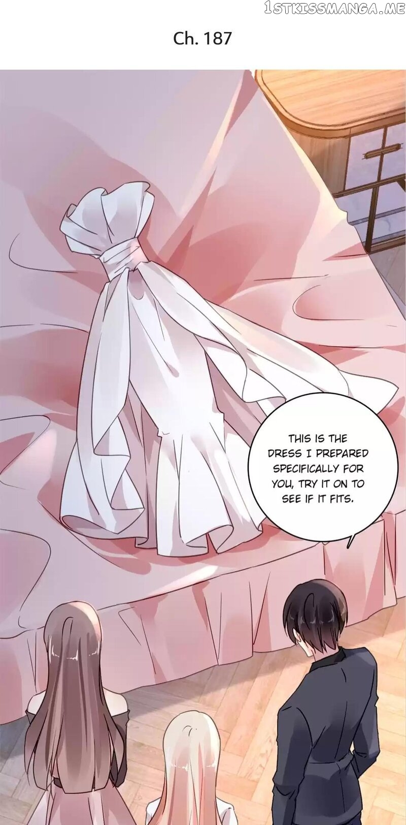 Immersed In Love chapter 187 - page 1