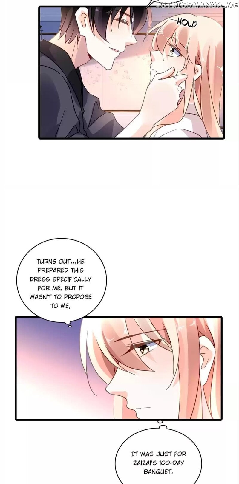 Immersed In Love chapter 187 - page 10