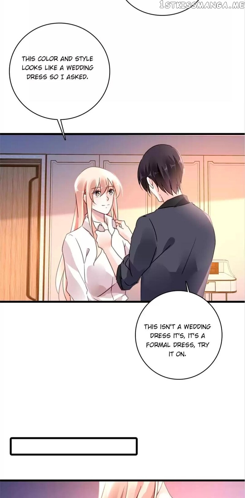 Immersed In Love chapter 187 - page 11