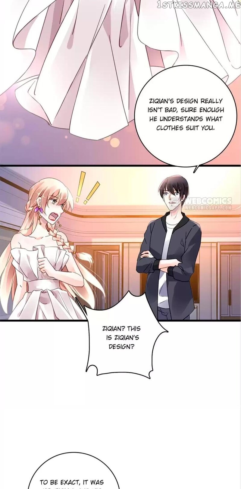 Immersed In Love chapter 187 - page 15