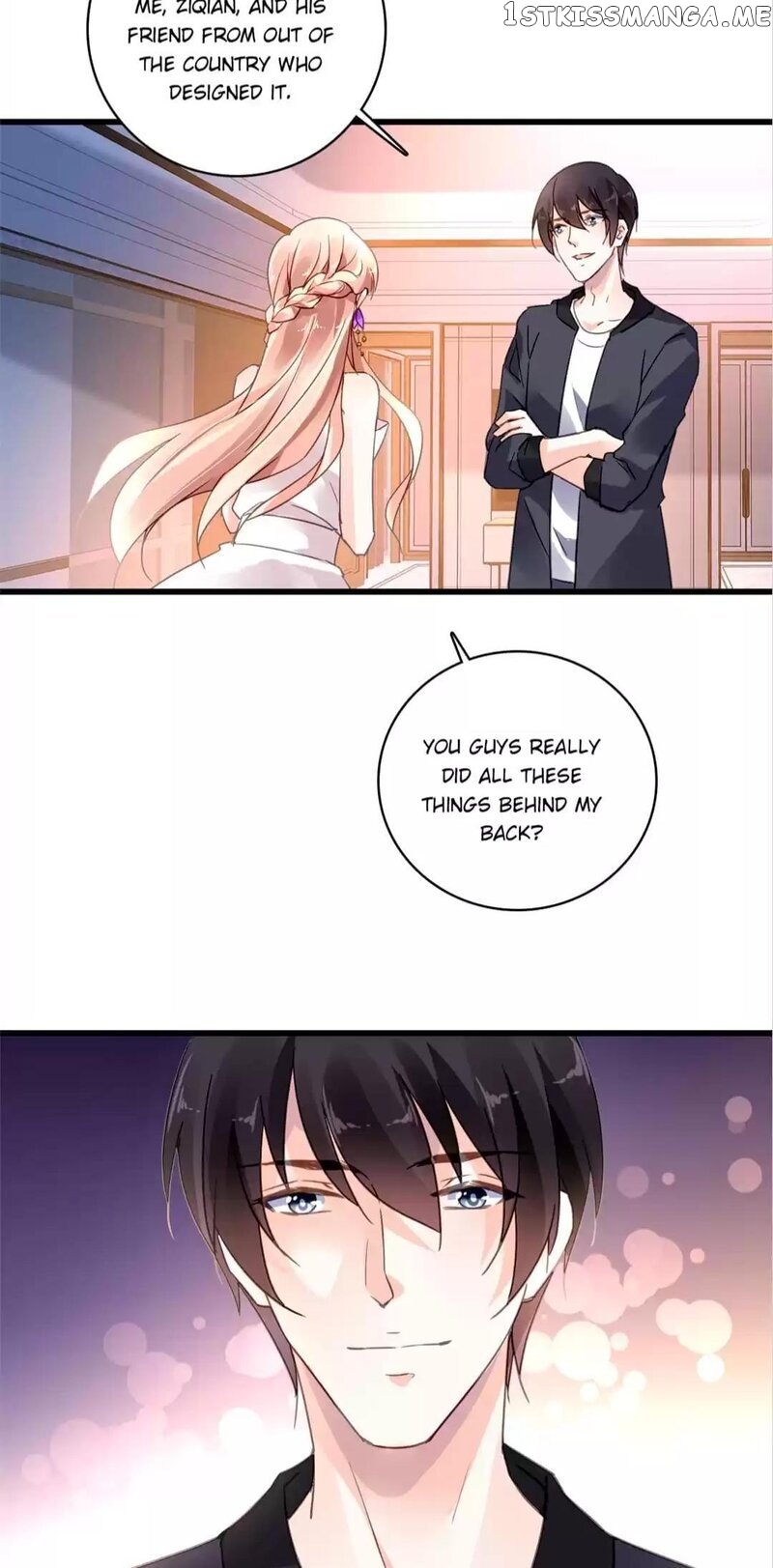 Immersed In Love chapter 187 - page 16