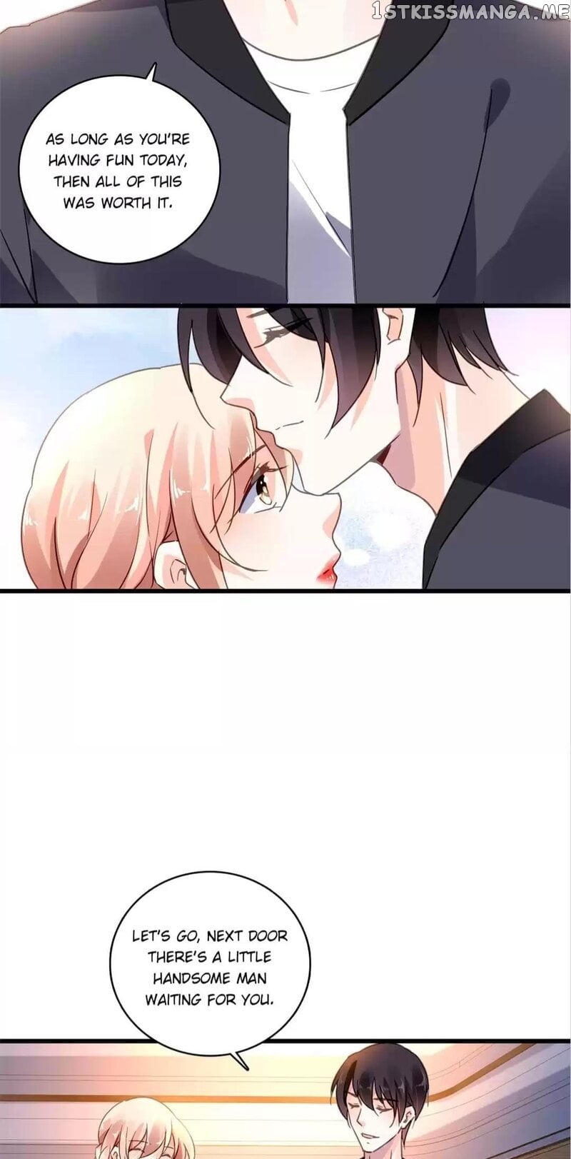 Immersed In Love chapter 187 - page 17