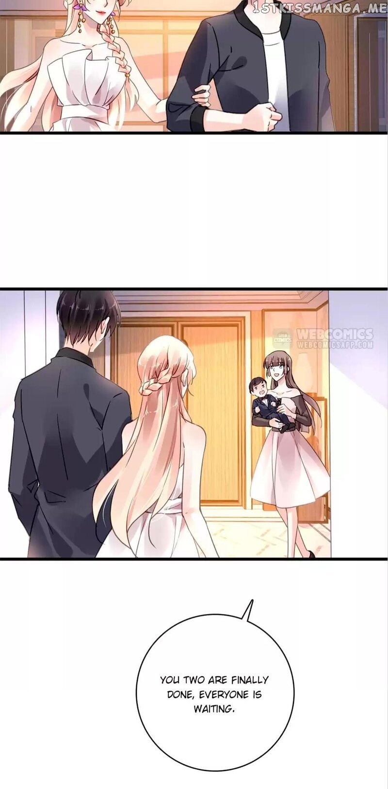 Immersed In Love chapter 187 - page 18