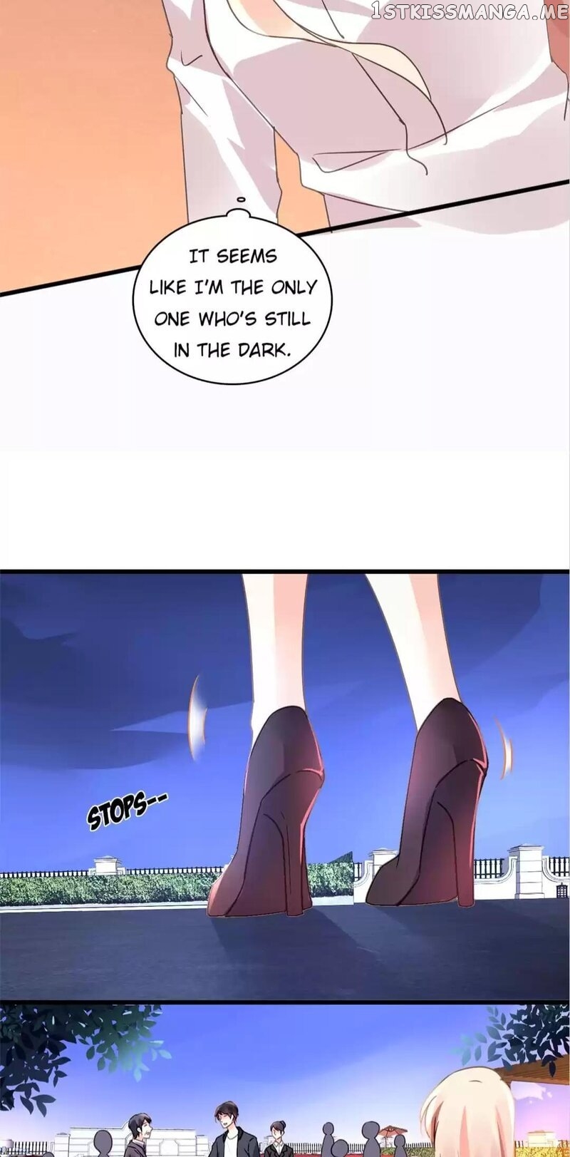 Immersed In Love chapter 186 - page 15