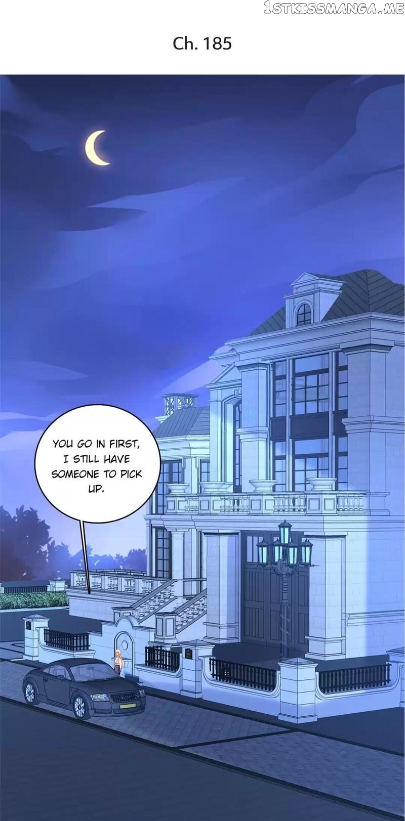 Immersed In Love chapter 185 - page 1