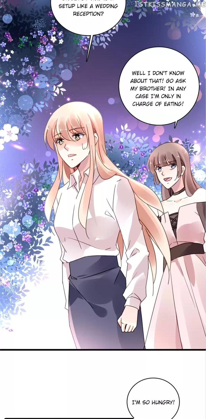 Immersed In Love chapter 185 - page 10