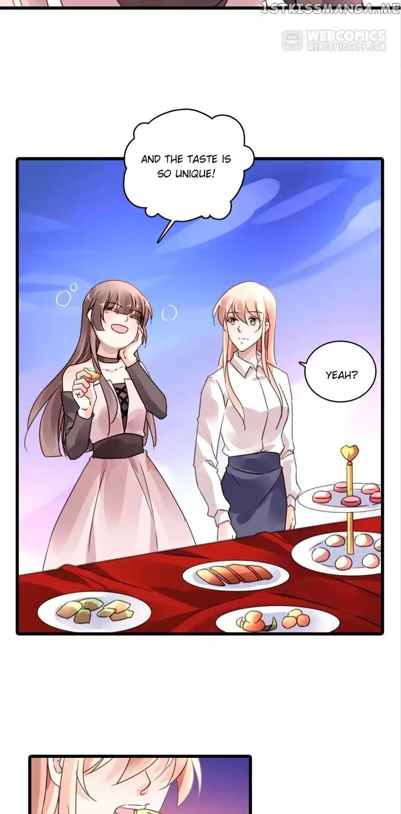 Immersed In Love chapter 185 - page 12