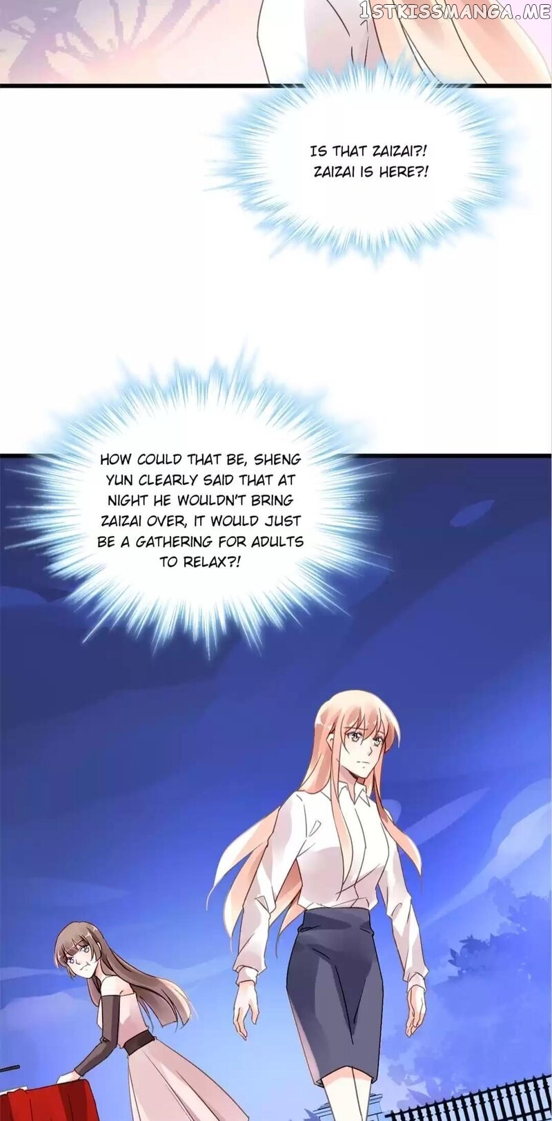 Immersed In Love chapter 185 - page 14
