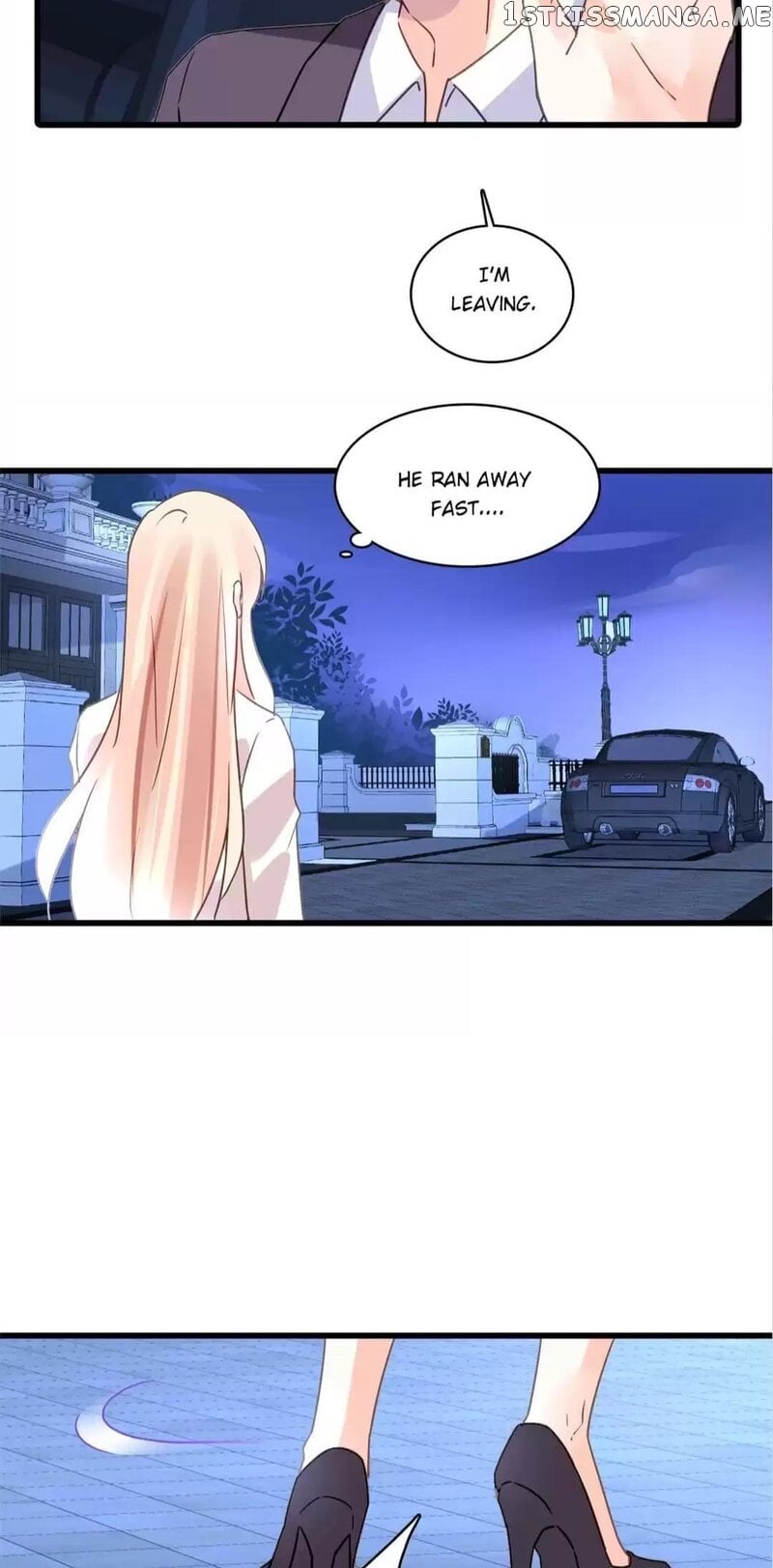 Immersed In Love chapter 185 - page 3