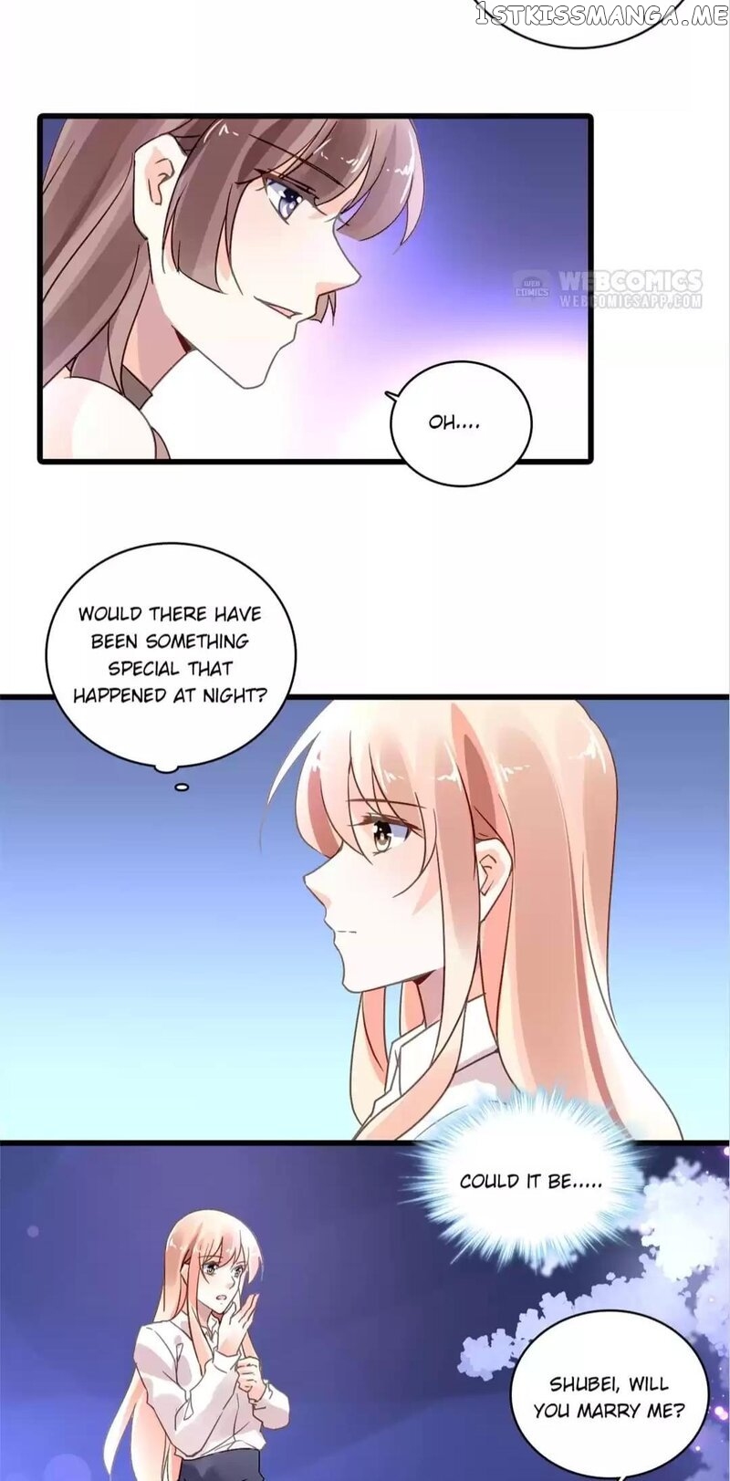 Immersed In Love chapter 185 - page 6