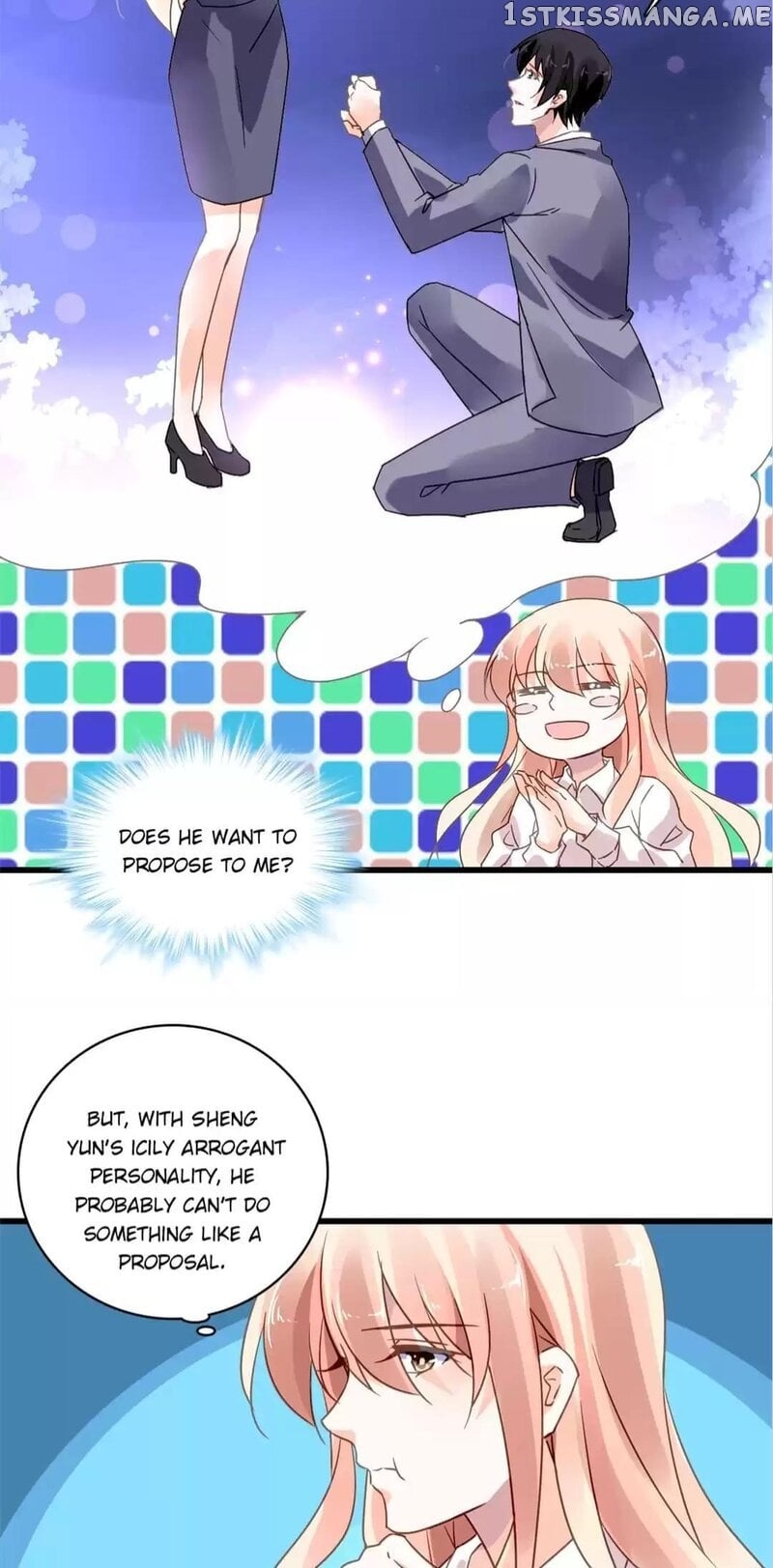 Immersed In Love chapter 185 - page 7