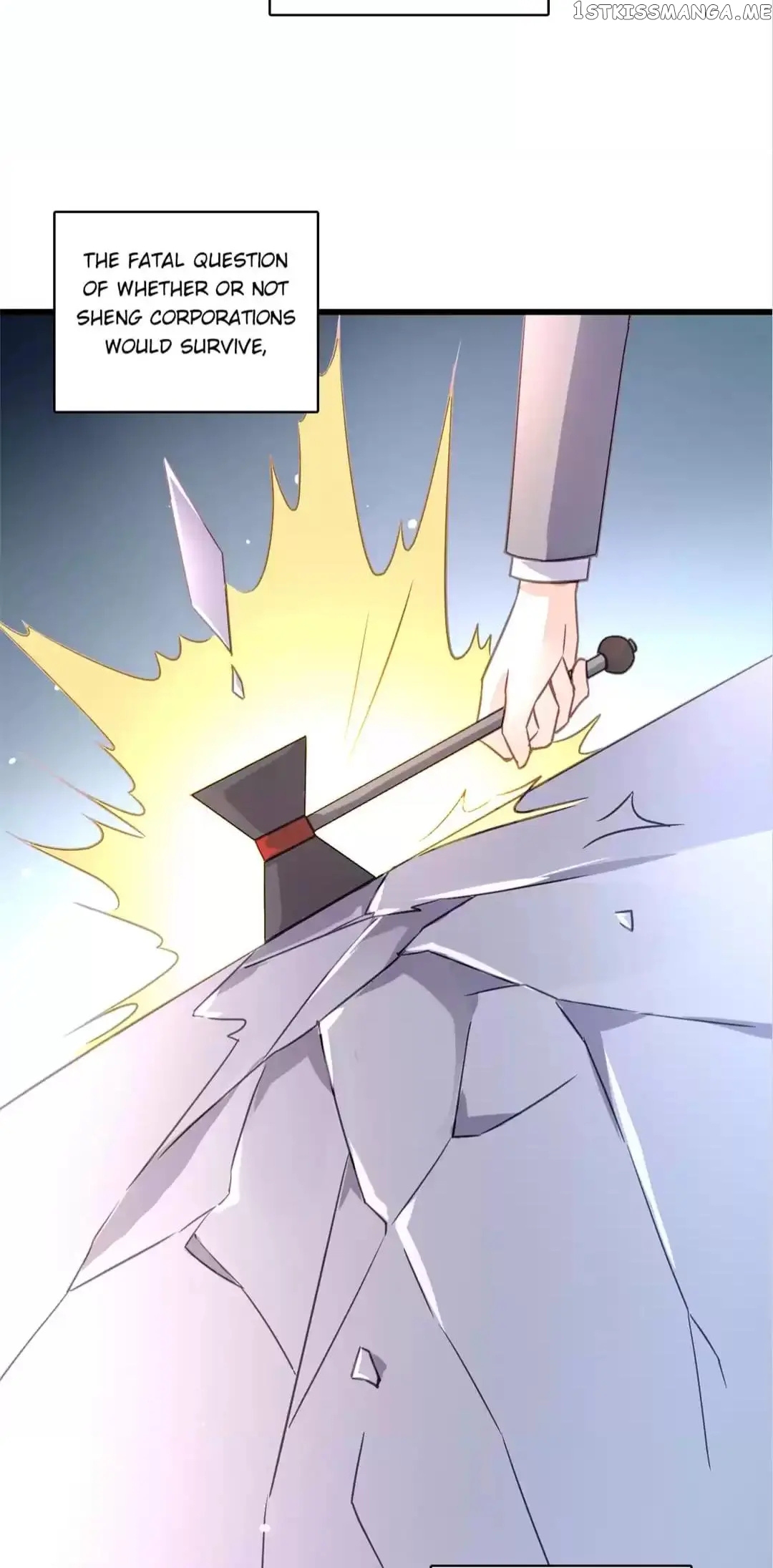 Immersed In Love chapter 183 - page 10