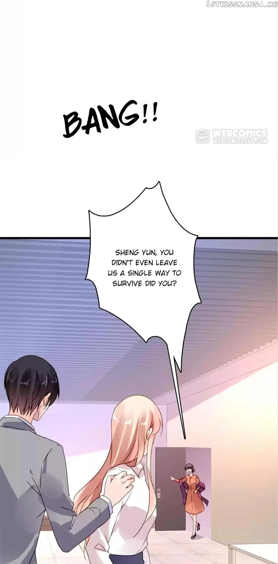 Immersed In Love chapter 183 - page 15