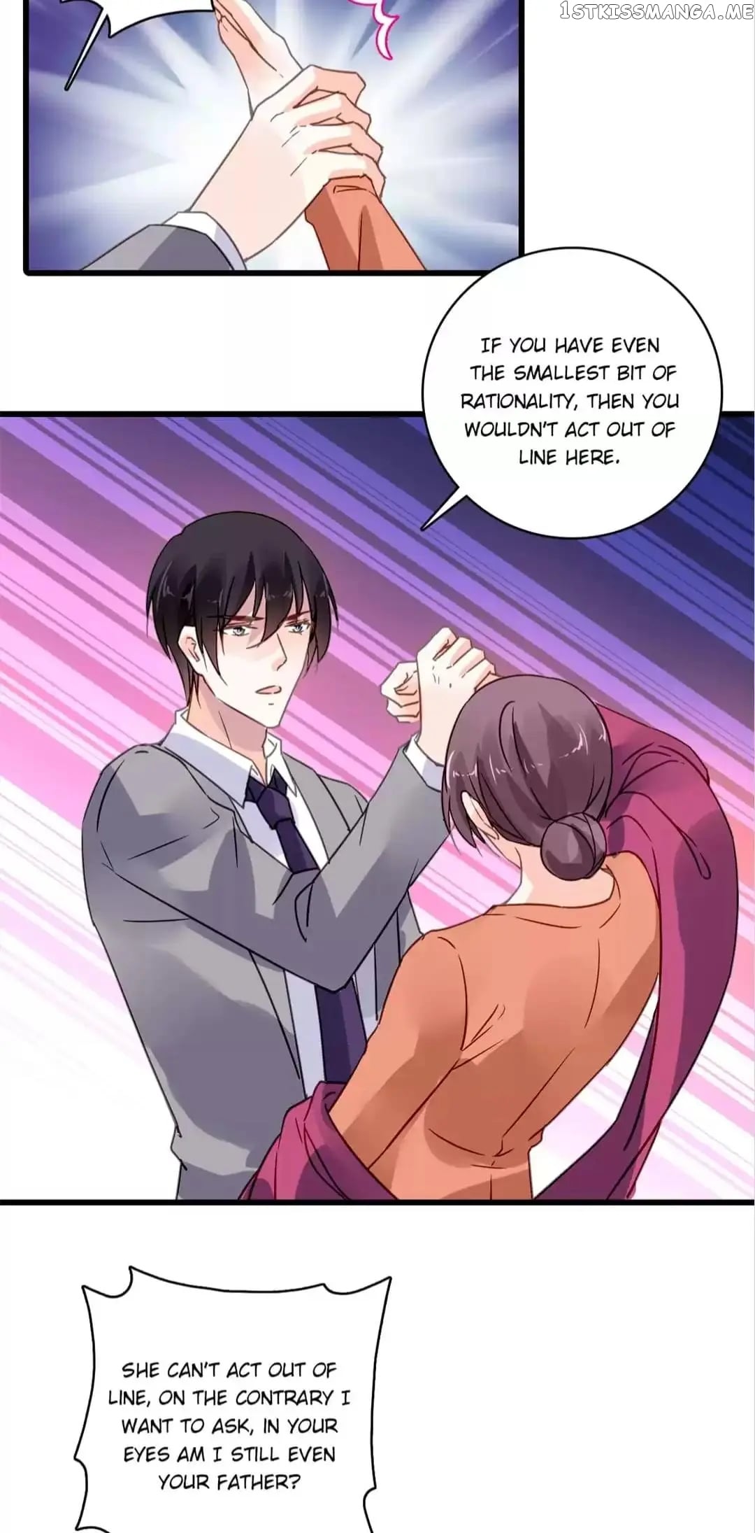 Immersed In Love chapter 183 - page 17