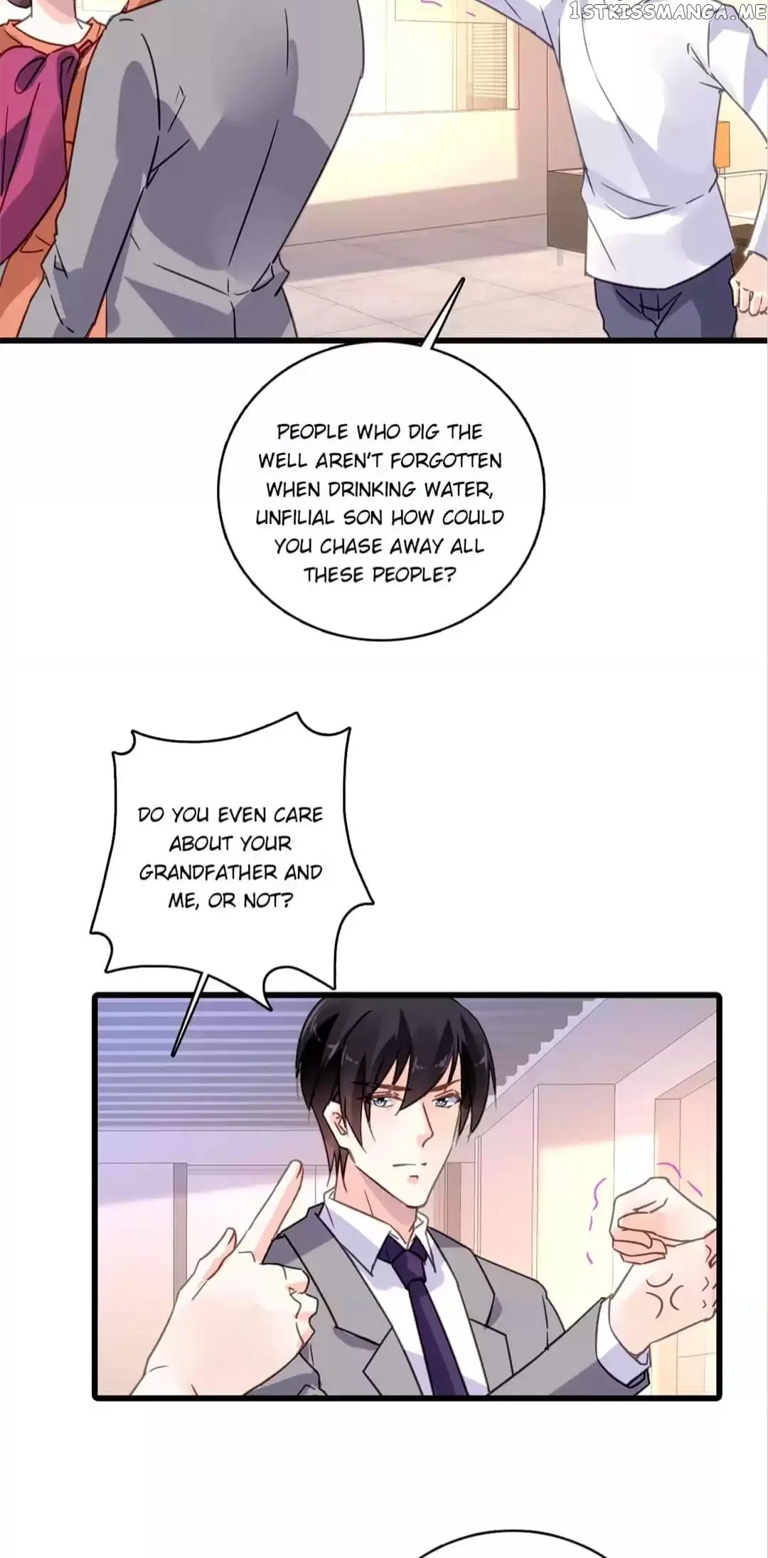 Immersed In Love chapter 183 - page 19