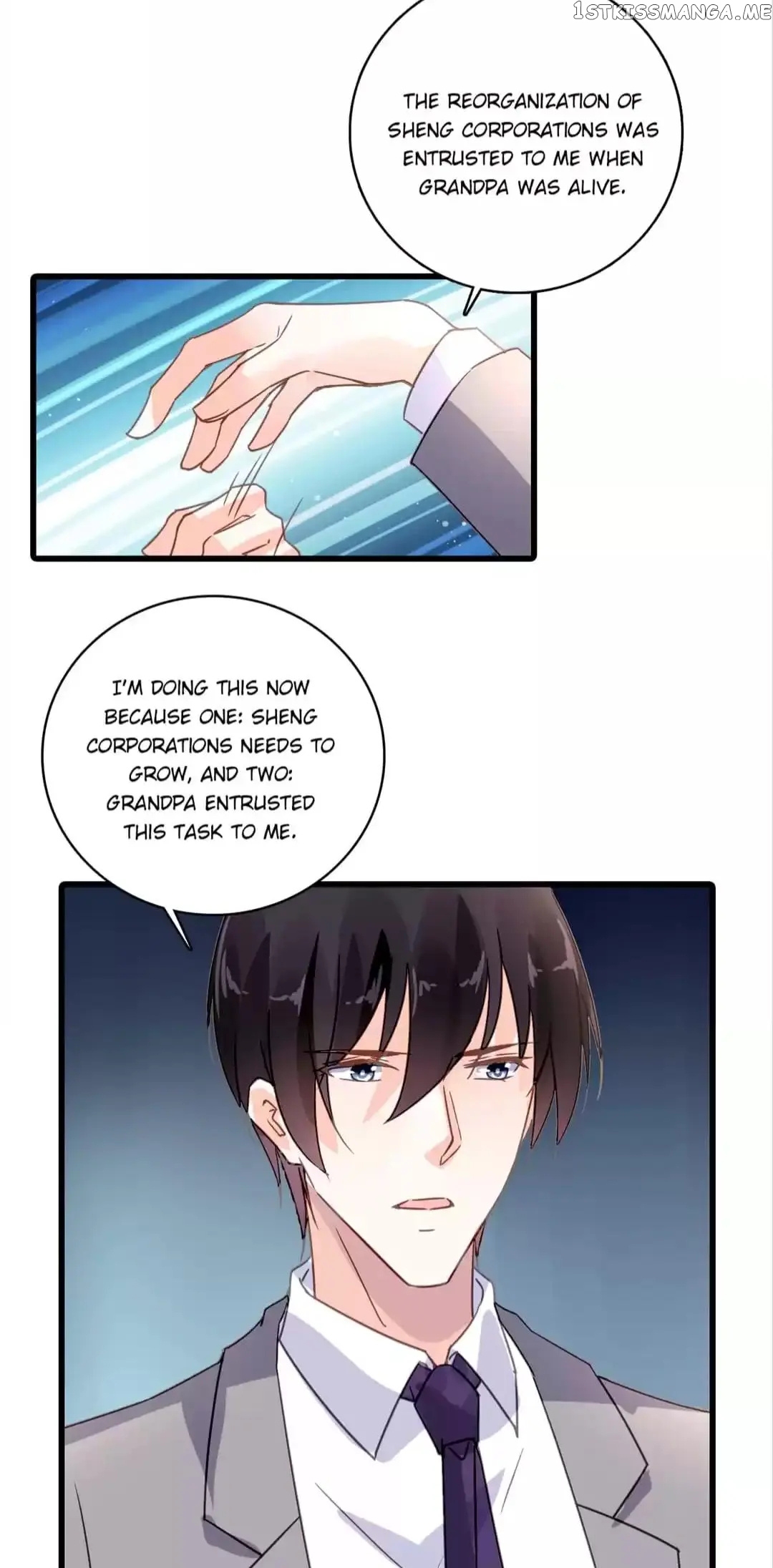 Immersed In Love chapter 183 - page 20