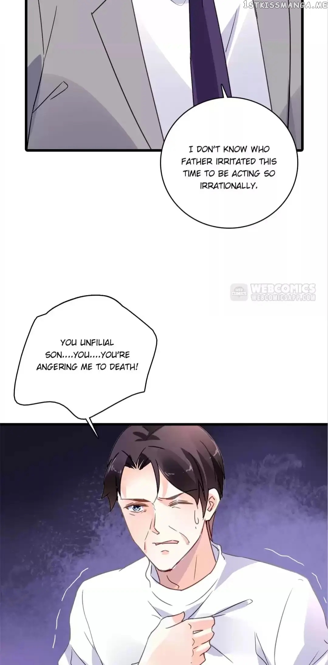 Immersed In Love chapter 183 - page 21