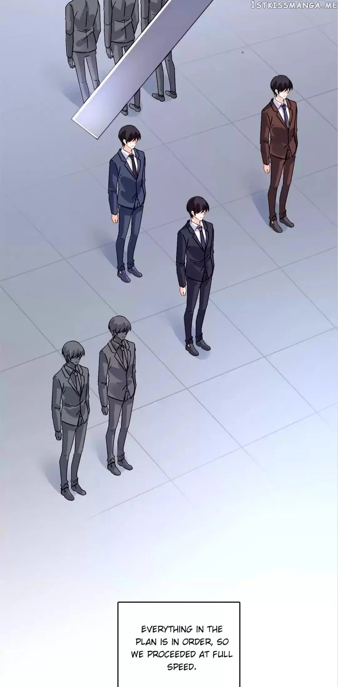 Immersed In Love chapter 183 - page 9