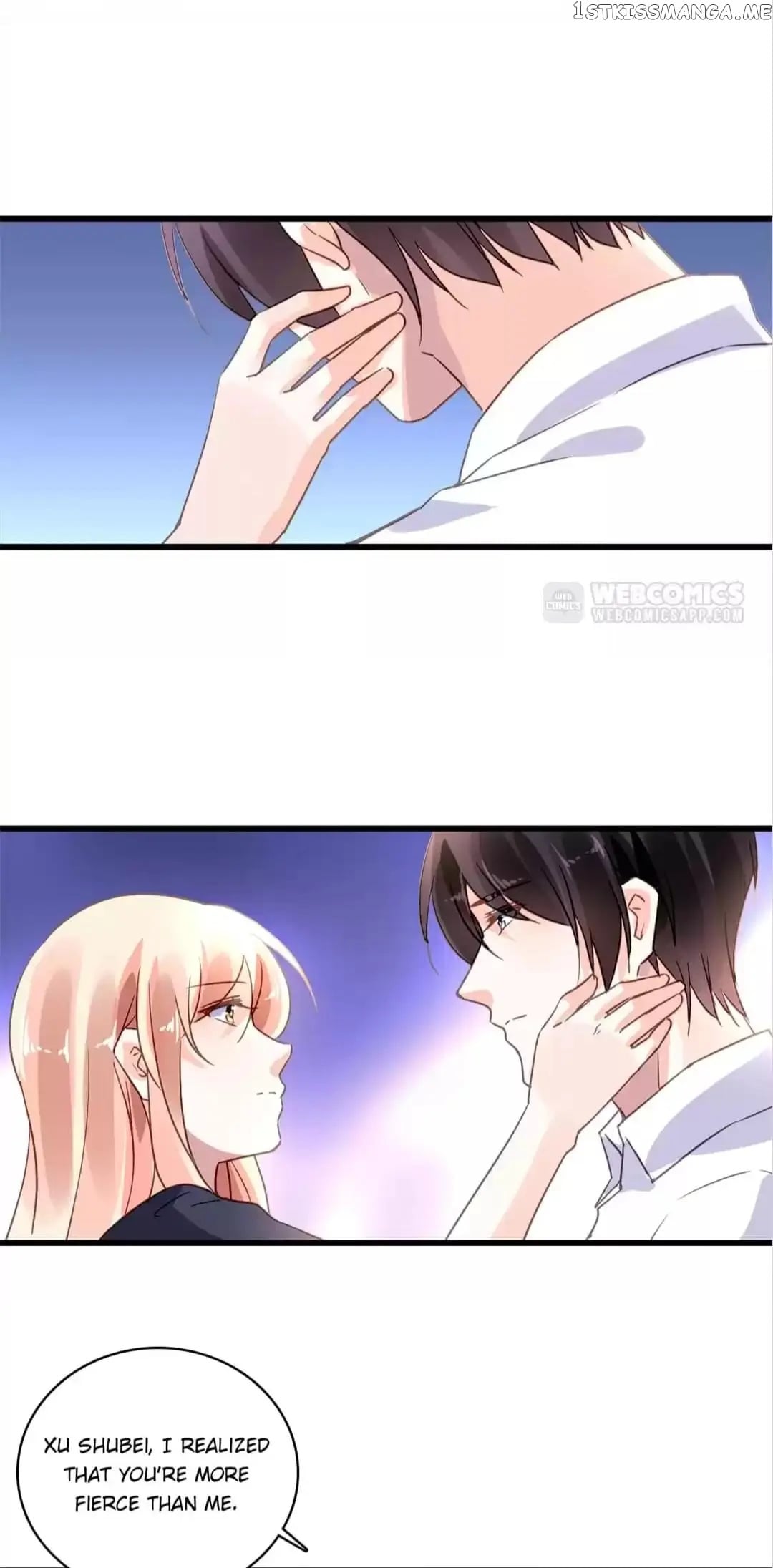 Immersed In Love chapter 182 - page 15
