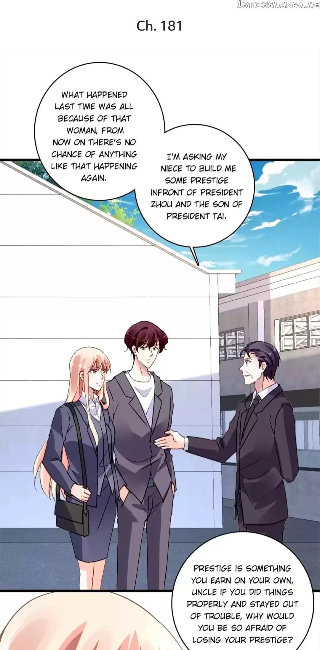 Immersed In Love chapter 181 - page 1
