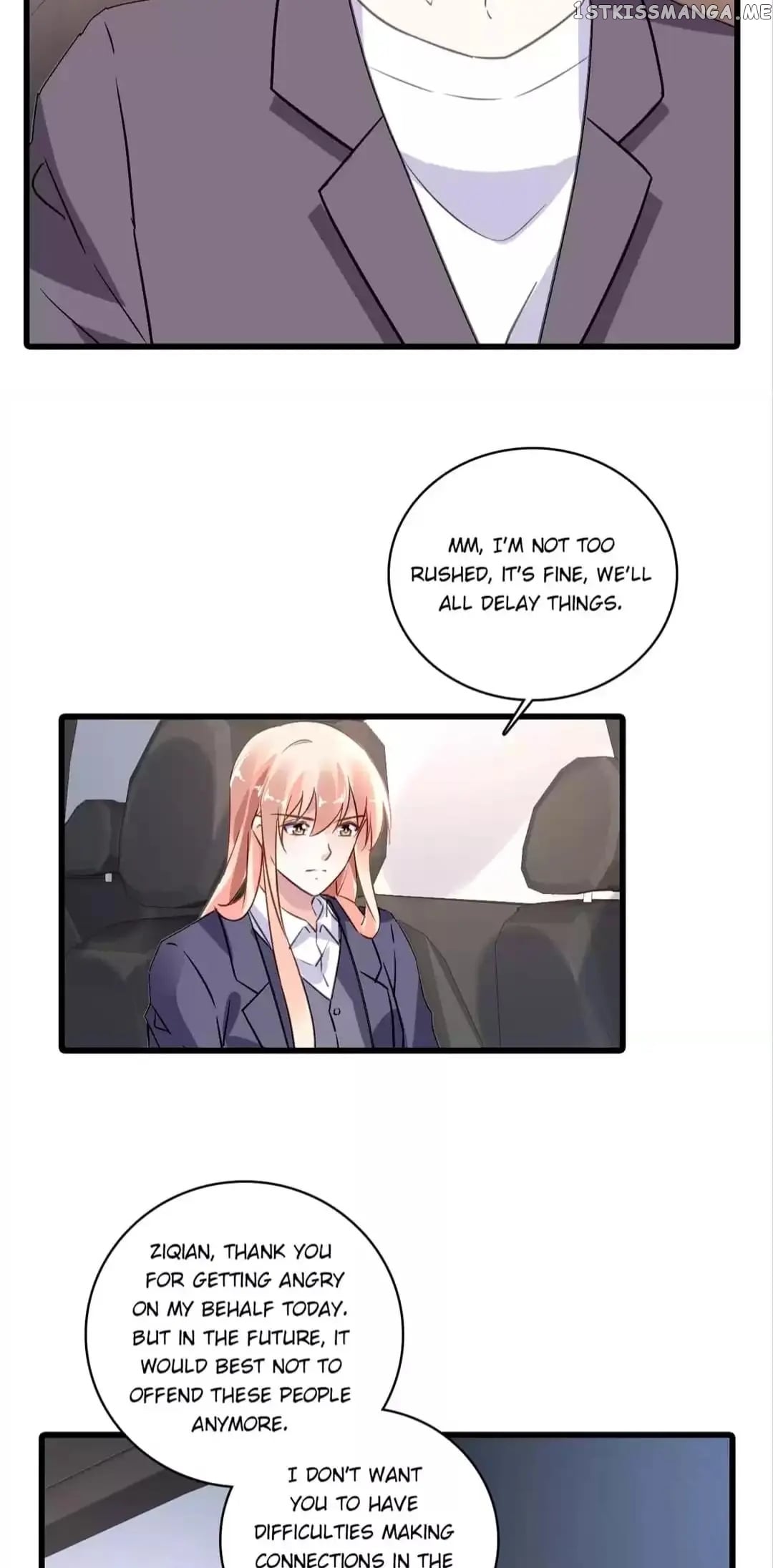 Immersed In Love chapter 181 - page 10