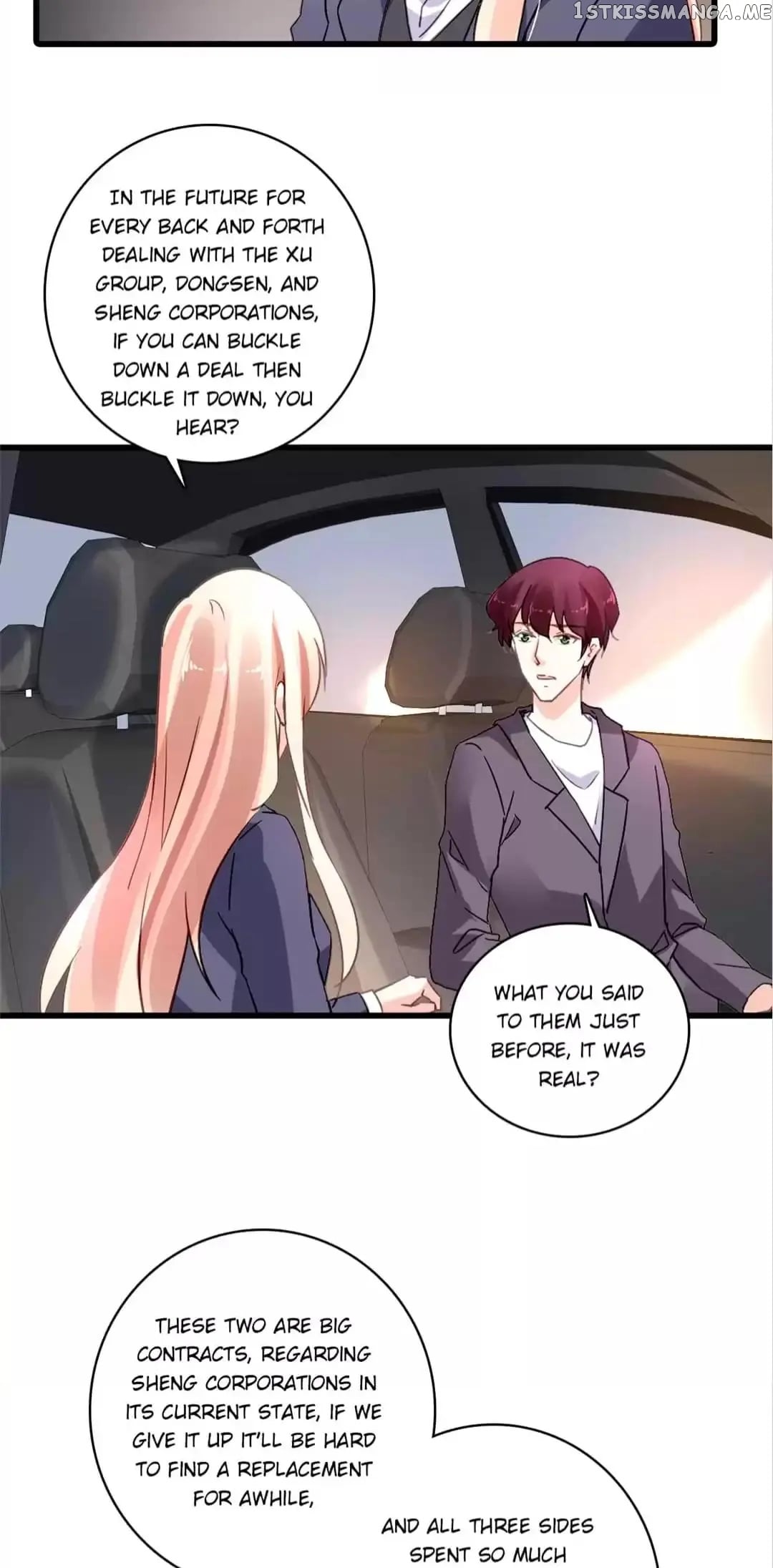 Immersed In Love chapter 181 - page 13